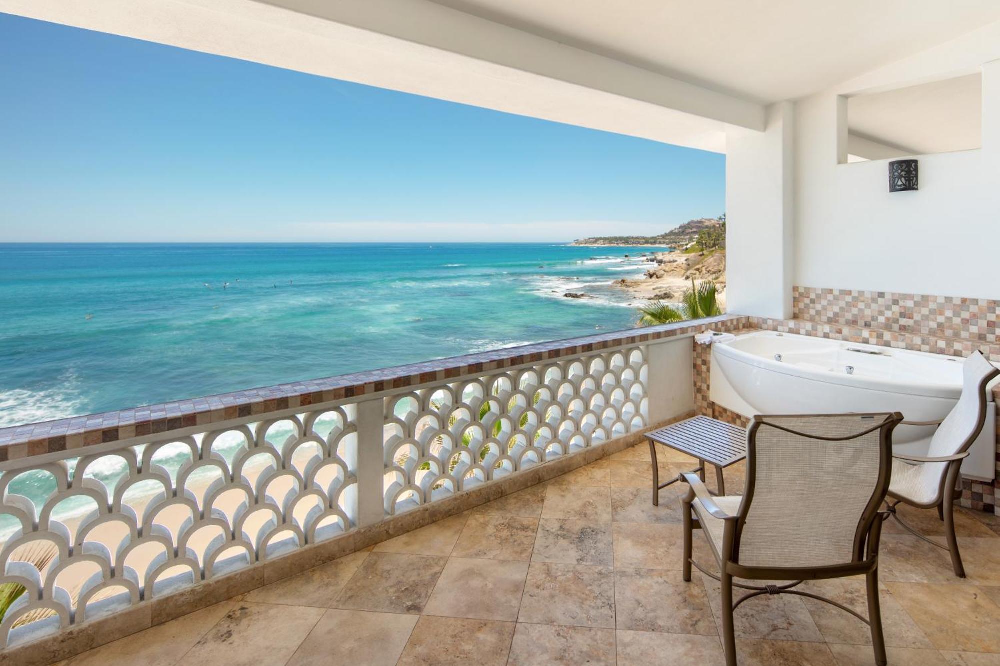 Cabo Surf Hotel San Jose del Cabo Exterior photo