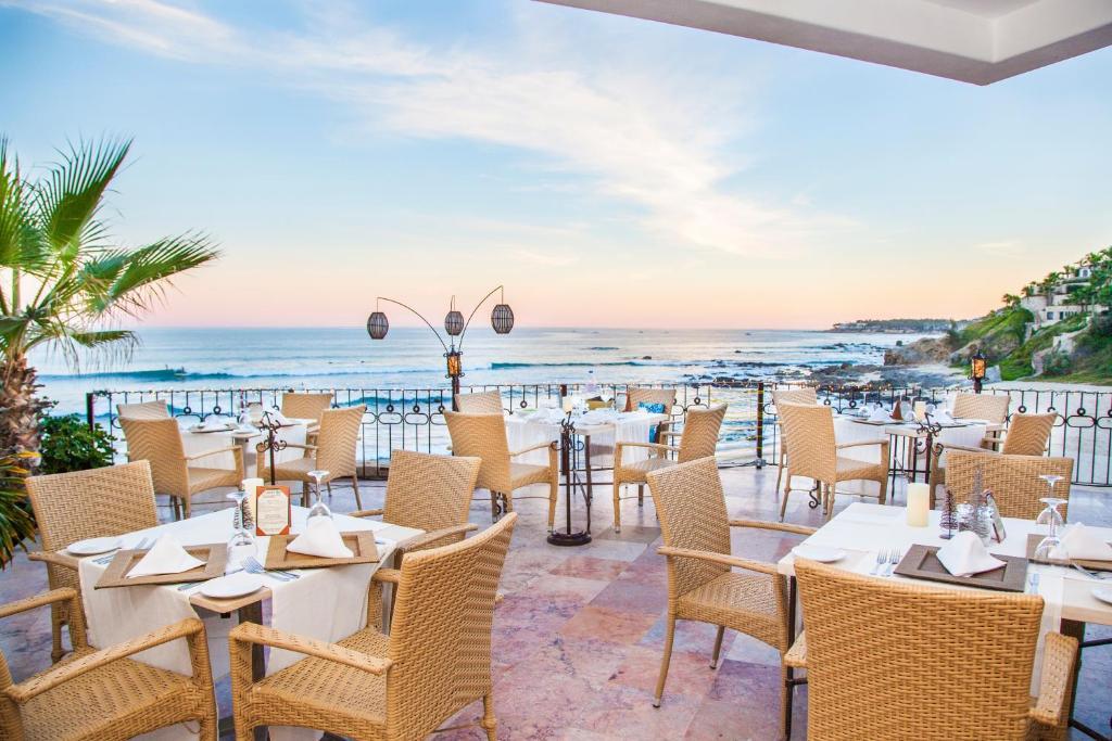 Cabo Surf Hotel San Jose del Cabo Exterior photo
