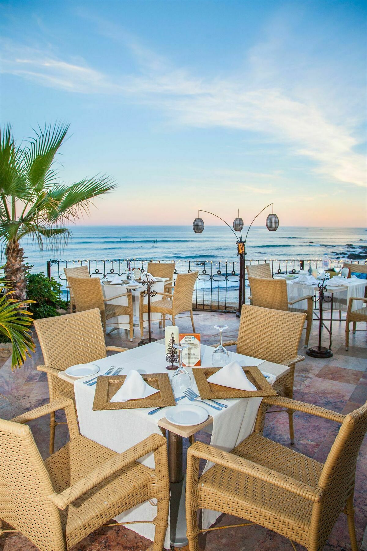 Cabo Surf Hotel San Jose del Cabo Exterior photo